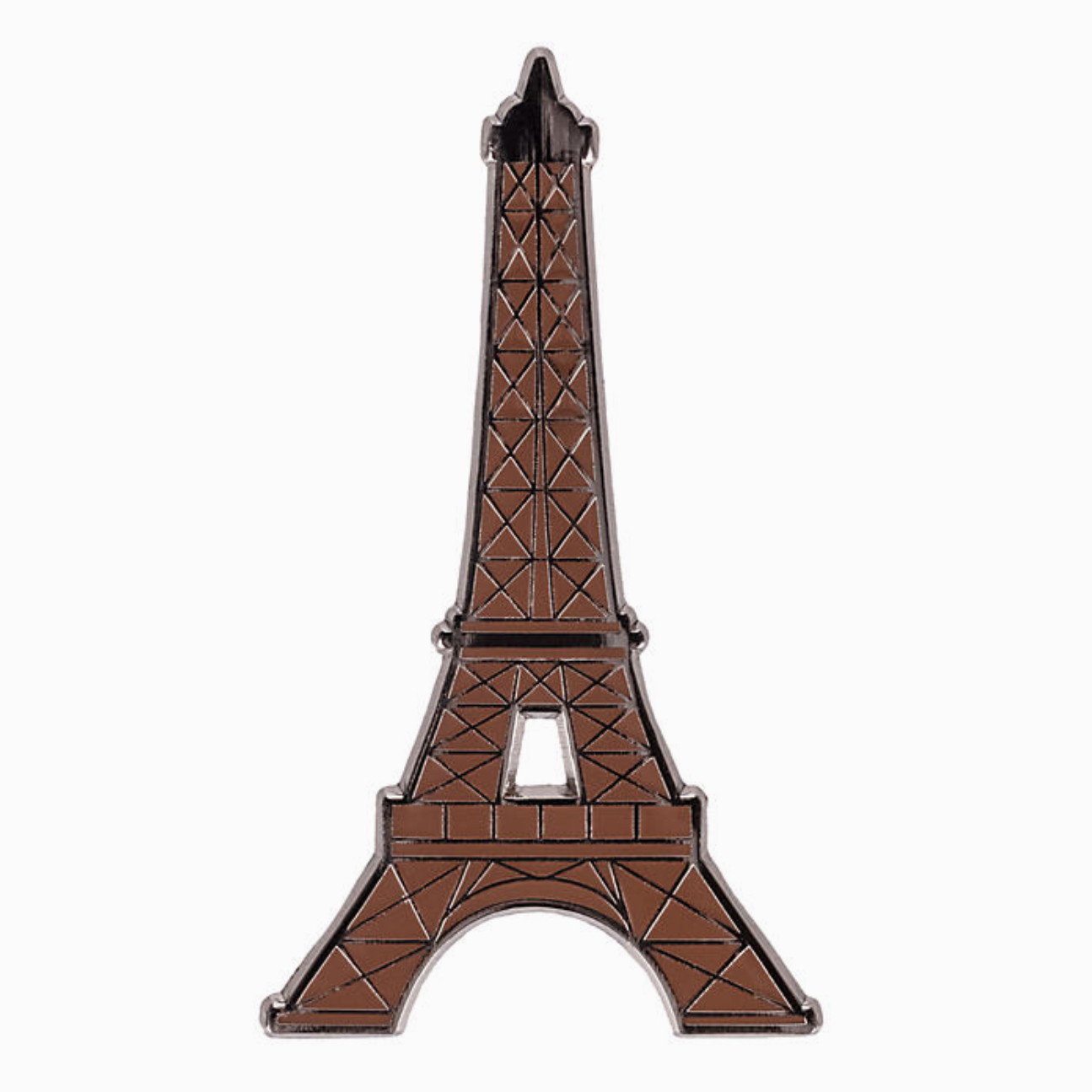 Aimant LOGO DLP TOUR EIFFEL MAGNET Eiffel Tower Disneyland Paris 