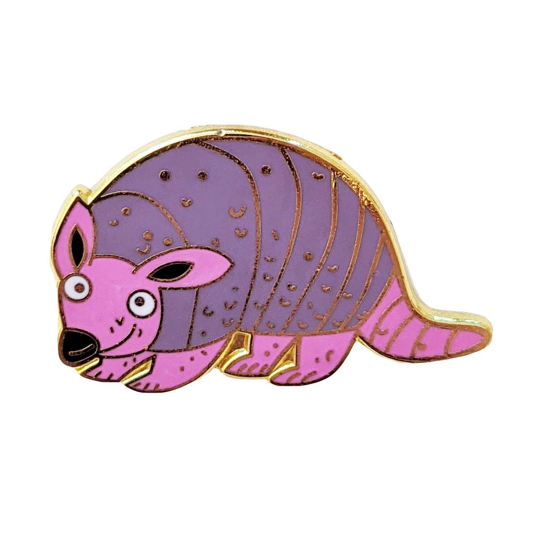 disney armadillo pin