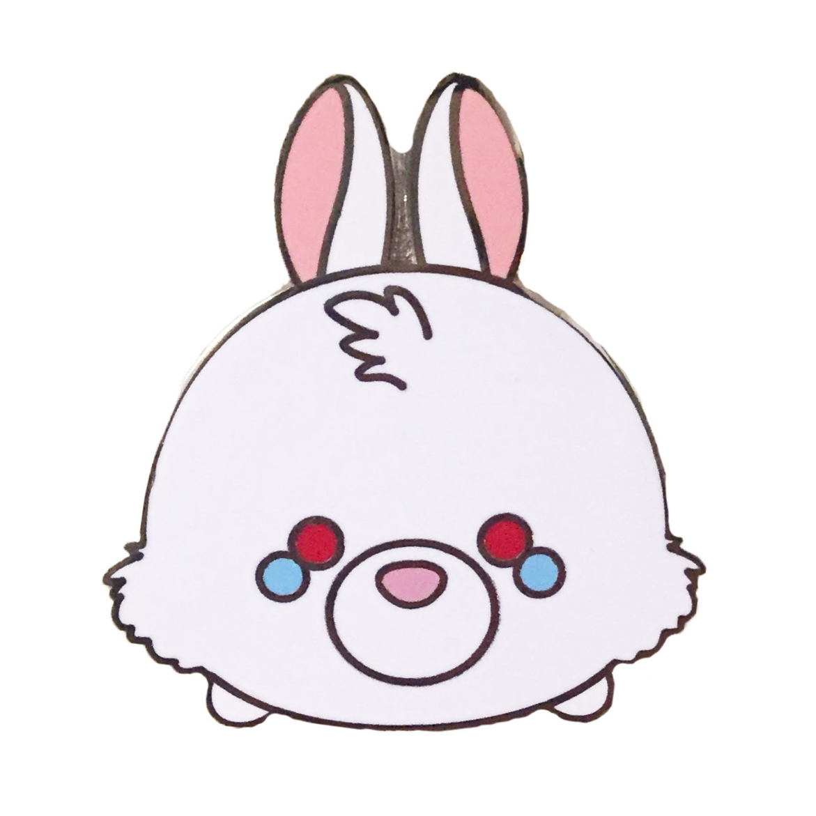 white rabbit tsum tsum